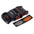 Team Associated 21427 SC28 Fox Edition Body 1/28 RC Short Course