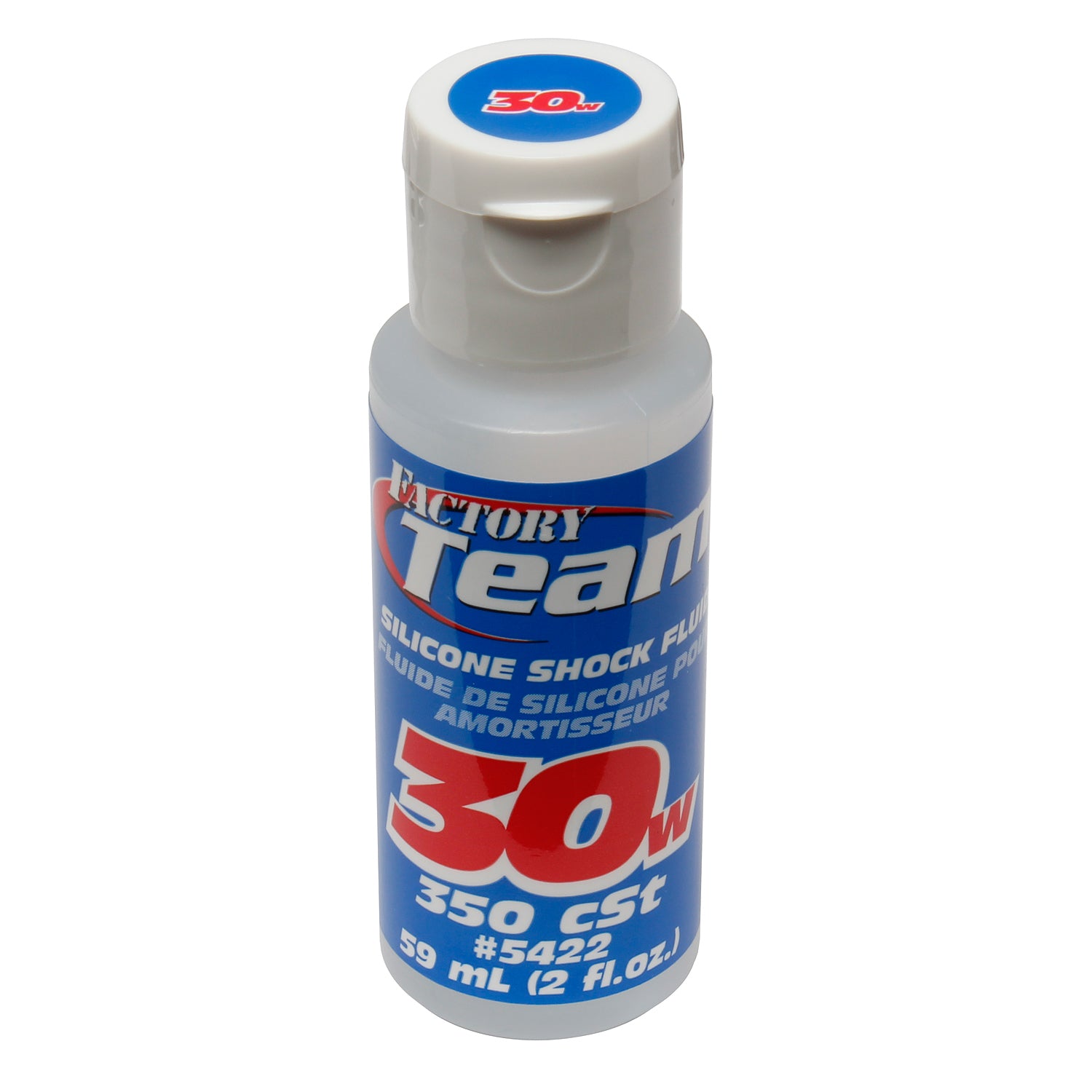 Team Associated 5422 Silicone Shock Oil 30wt 2oz RC Car Truck Shocks