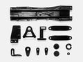 Tamiya SP-890 50890 TA04 U Parts Upper Deck Genuine OEM RC Spare Parts
