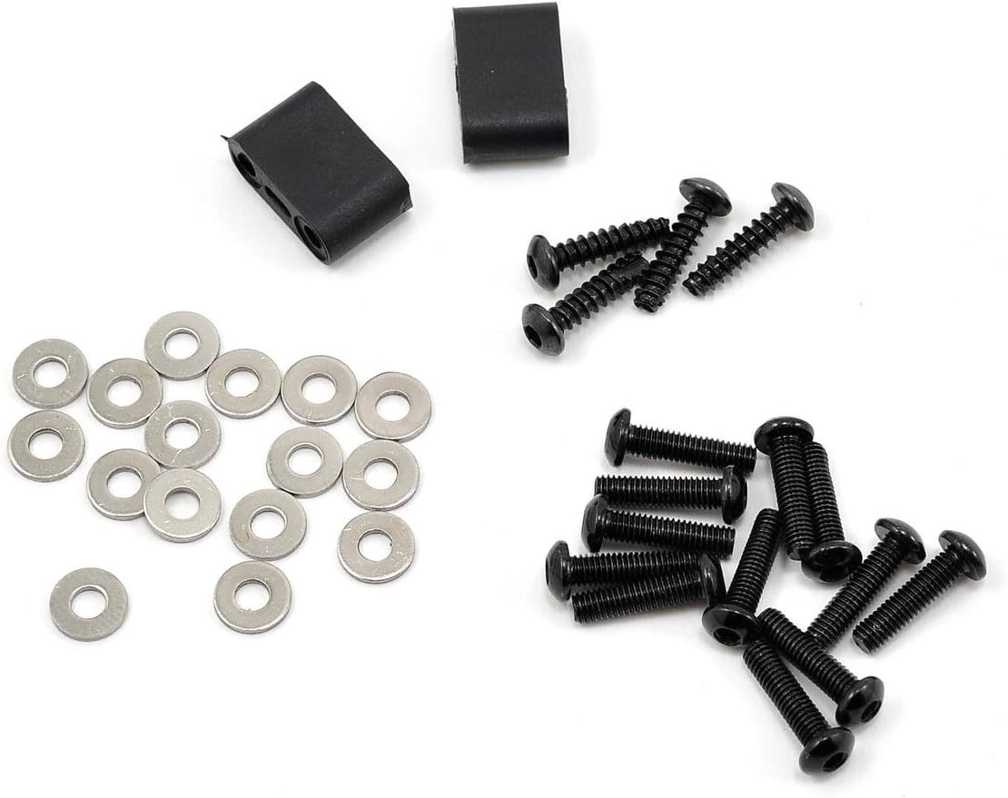 Blade BLH5526 Servo Screw Set: Blade 550 X & 600 X
