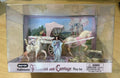 Breyer #5989 Princess and Carriage Stablemates Play Set Vintage New in Box