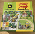 John Deere #285 Danny Dozer Comes to Town Puzzle 60 Pieces Great American