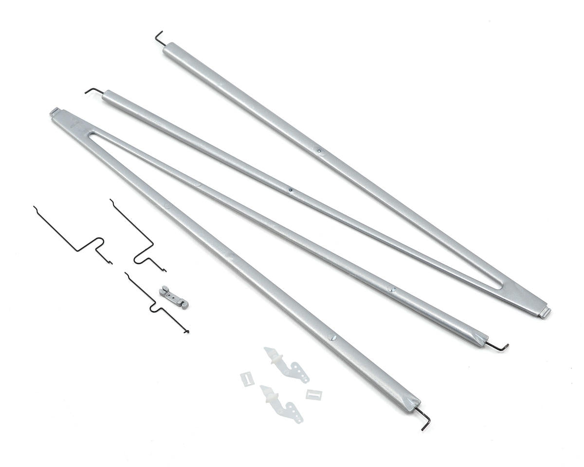 E-Flite EFLU1120 Main Wing Set w/Lights; UMX Carbon Cub SS