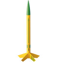 Estes 1755 Viking Rocket Skill-1 Bulk Educator Pack-of-12 Model Rocket Kits