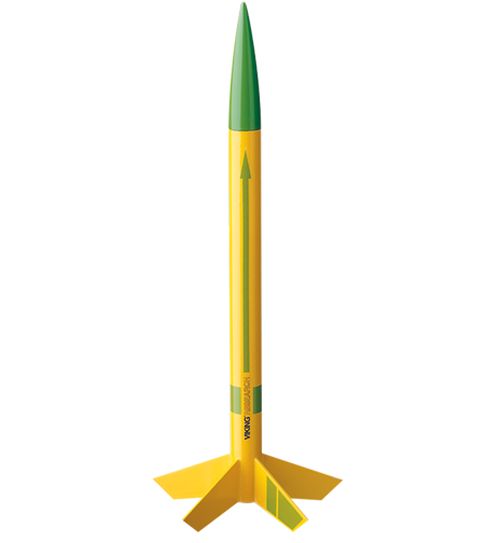 Estes 1755 Viking Rocket Skill-1 Bulk Educator Pack-of-12 Model Rocket Kits