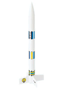 Estes 1764 Generic Bulk Pack E2X Easy-to-Assemble Rocket Kits (12)