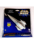 Estes 1834 Star Wars Episode I Naboo Royal Starship Flying Model Rocket Kit