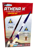 Estes 5304 Athena X Starter Set