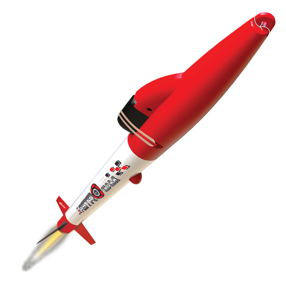 Estes 7308 Astrocam Model Rocket