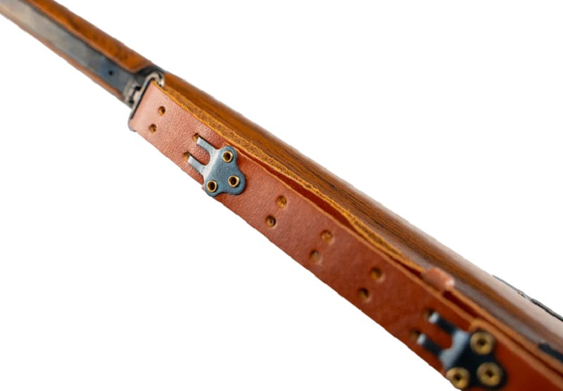 GoatGuns M1 Garand 1:3 Scale Die Cast Metal Rifle Model Kit