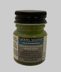 Testors Model Master Acryl 4739 Pale Green FS34227 Flat 1/2 oz Paint