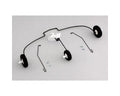 HobbyZone HBZ7718 Landing Gear Set w/ Wheels: Firebird Stratos