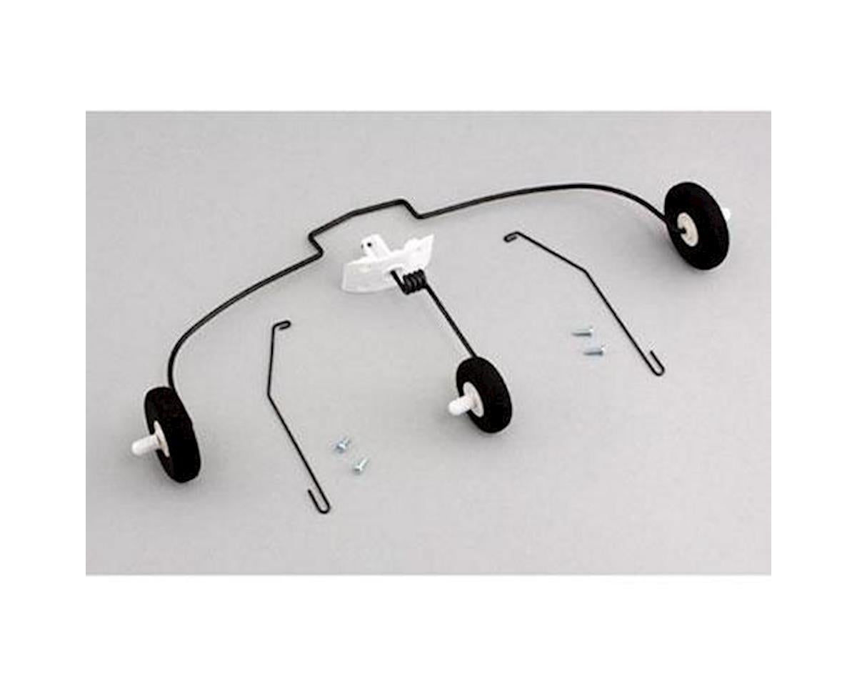HobbyZone HBZ7718 Landing Gear Set w/ Wheels: Firebird Stratos