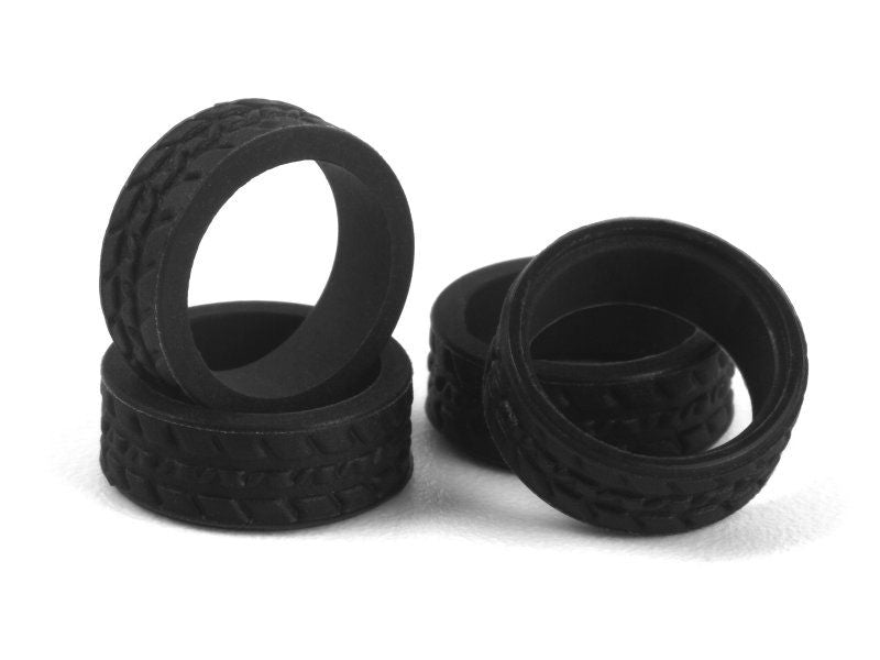HPI Racing 160973 SPEC-GRIP K-Compound Tires 1/64 Nano-TTR RC Car (4)