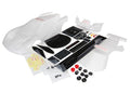Traxxas 8311-FINAL 4-Tec 2.0 Ford GT Clear Body -  Missing Bumper
