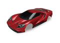 Traxxas 8311R 4-Tec 2.0 Ford GT Red Body
