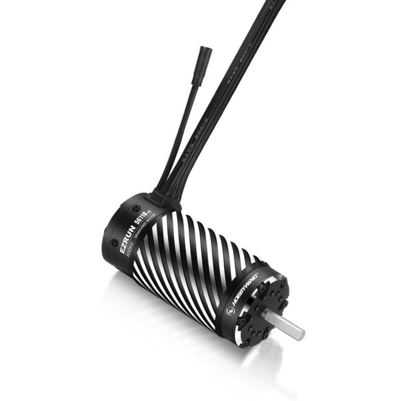 Hobbywing 30402903 EZRUN 56118SD G2 1100KV Sensored Brushless Motor