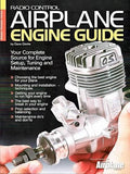 Model Airplane News 2031 R/C Airplane Engine Guide Dave Gierke New Air Age Book