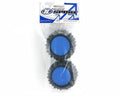 Losi LOSB0981 Mini Claw Tires with Foam (2) 1/18 Mini LST MLST NOS