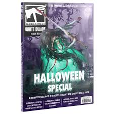 White Dwarf Magazine Issue 529 October 2026 Warhammer Games Workshop