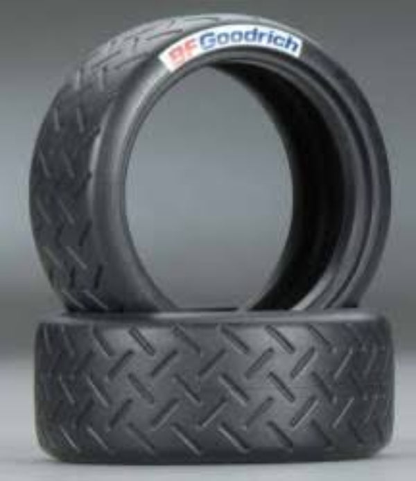 Traxxas 7370R BFGoodrich Rally Soft Tires 1/16 Foam Inserts (2) NOS