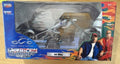 JoyRide West Coast Choppers Jet Bike 1:10 Scale Motorcycle Model #37189