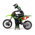 Losi LOS06002 Promoto-MX Pro Circuit 1/4 Scale RC Motorcycle RTR – Green
