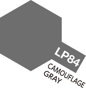 Tamiya 82184 LP-84 Camouflage Gray 10ml