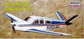 Minicraft 11609 Beechcraft Bonanza V35 1/48 Aircraft Model Kit NIB Vintage