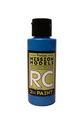 Mission Models MMRC-047 Fluorescent Racing Blue RC Lexan Paint 2oz