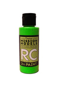 Mission Models MMRC-048 Fluorescent Racing Green RC Lexan Paint 2oz