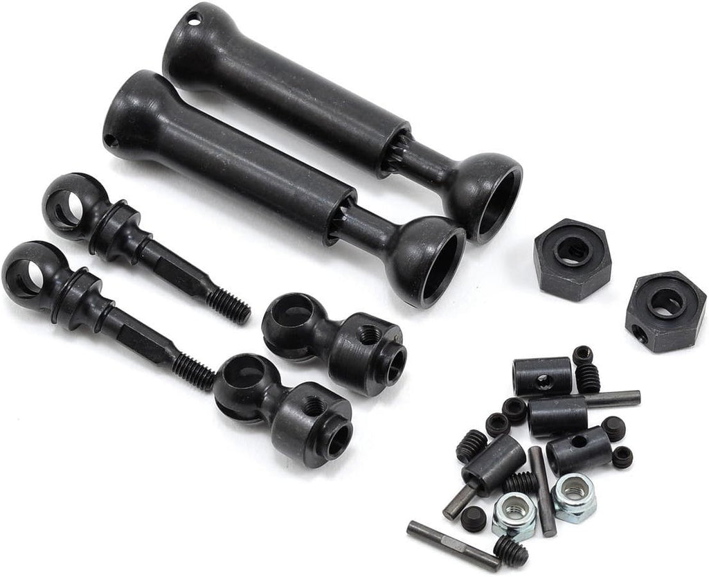 MIP 10132 X-Duty Front CVD Drive Kit: Traxxas 4x4 Vehicles