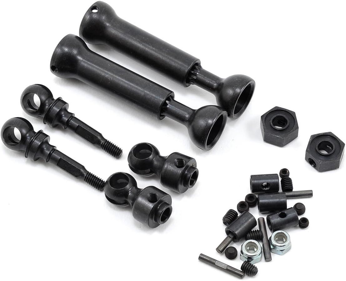 MIP 10132 X-Duty Front CVD Drive Kit: Traxxas 4x4 Vehicles