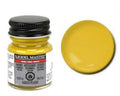 Testors Model Master 275403 Dark Yellow Enamel Paint 1/2 oz Hobby Model Paint