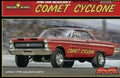 Moebius 1238 1965 Dyno Don Nicholson A/FX Mercury Comet Cyclone 1/25 Model Kit