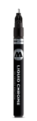 Molotow Markers 102 2mm Liquid Chrome Mirror Effect Marker MLW1021 703.102