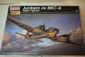 Monogram Pro Modeler 85-5970 Junkers Ju 88C-6 Night Fighter 1:48 Scale Model Kit