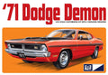 MPC 997 1971 Dodge Demon 1/25 Model Kit