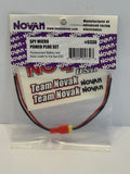 Novak 5330 SPY Micro Power Plug Set ESC Battery Motor Connectors RC New