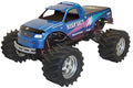 Parma 10199 1/10 1997 Ford F-150 Bigfoot RC Body w/Decals Clear