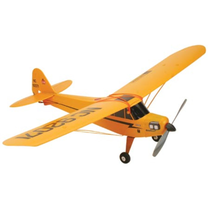 ParkZone PKZ1100 J-3 Cub RTF 3-Channel RC Airplane – Vintage/Discontinued