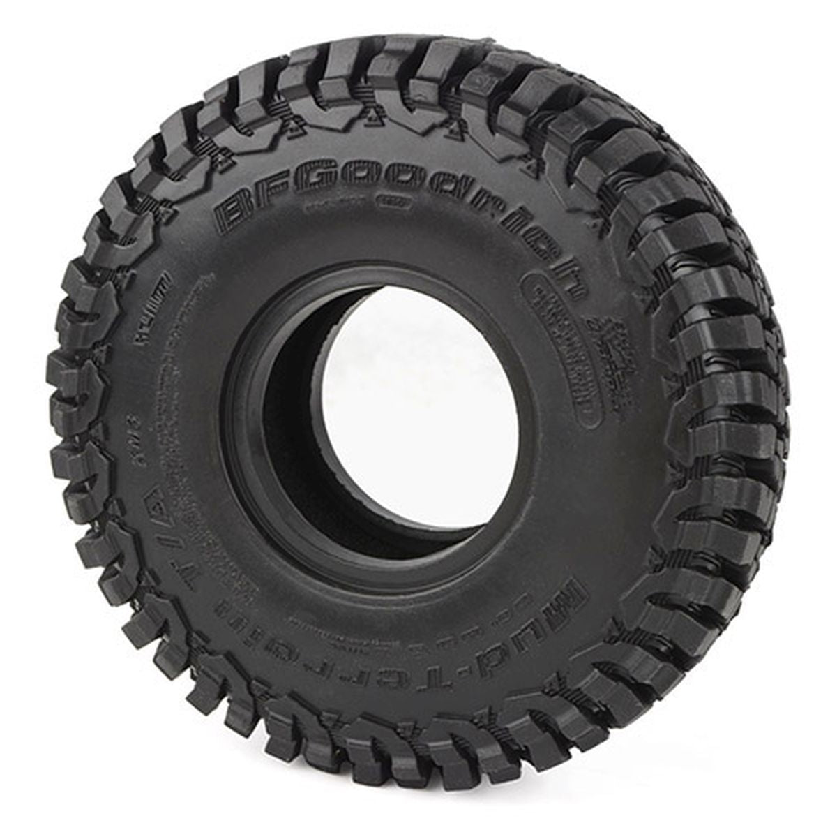 RC4WD Z-T0108 BFGoodrich KM3 1.55" Tires 2pc Scale Crawler