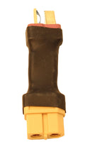 Racers Edge RCE1602 Female XT60 to Male Deans T-Plug Battery ESC Adapter