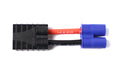 Racers Edge RCE1610 Adapter Female Traxxas TRX to Male EC3 RC Battery ESC