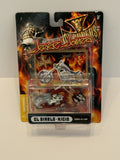 Jesse James West Coast Choppers El Diablo Rigid 1:31 JJ04-31-09 2004