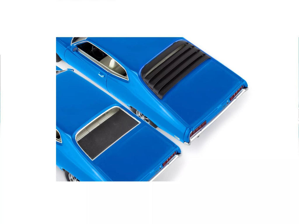 Revell 14534 1/25 1970 Ford Torino Cobra 128-Pc Model Kit Level 4