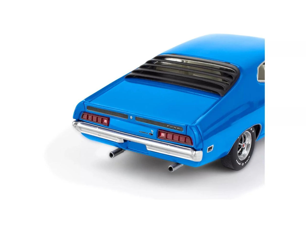 Revell 14534 1/25 1970 Ford Torino Cobra 128-Pc Model Kit Level 4