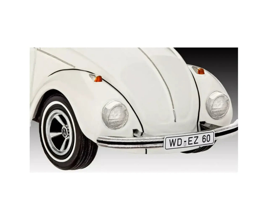 Revell 77681 1/32 VW Beetle Starter Kit 24-Pc Model Set Paint Glue