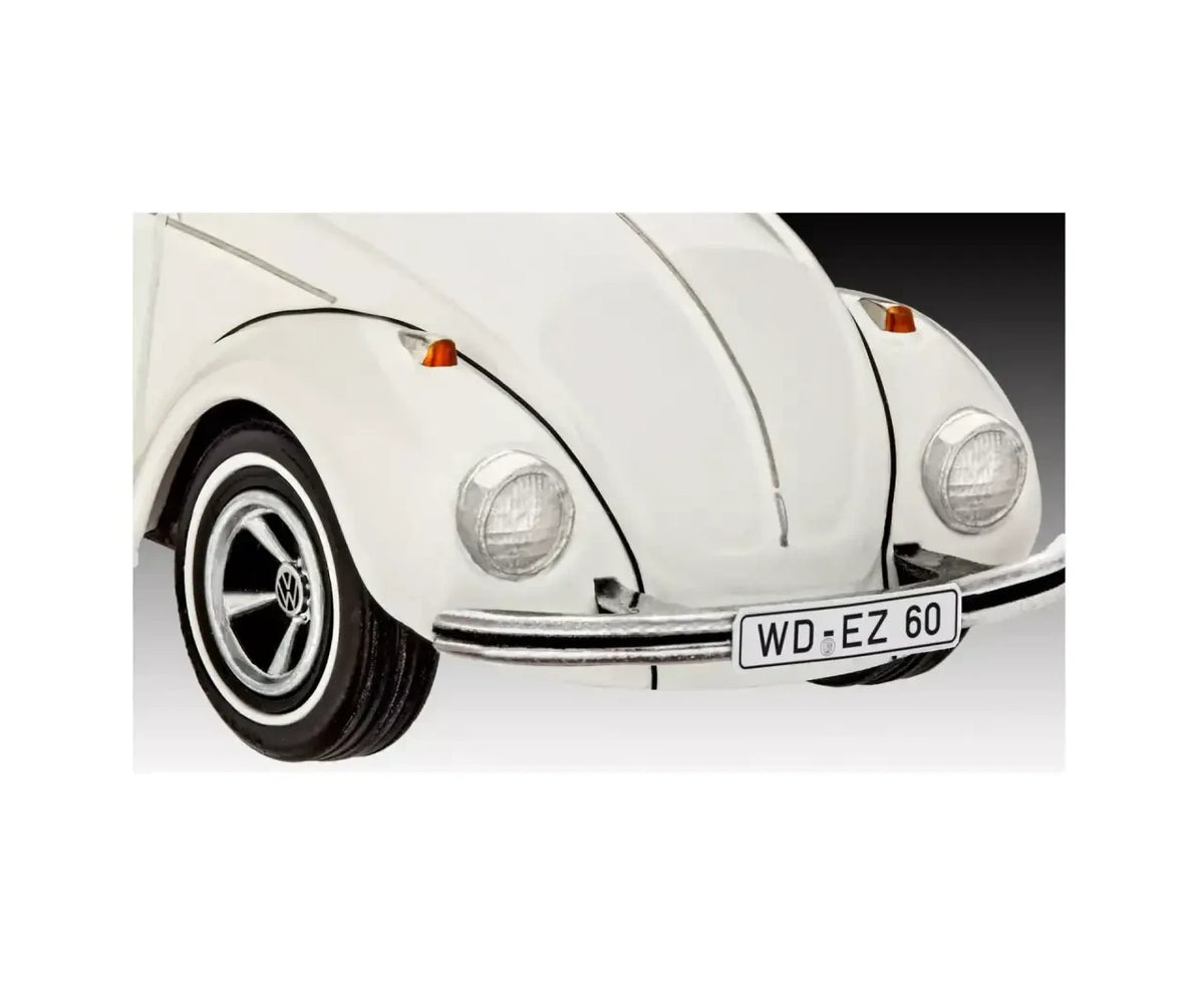 Revell 77681 1/32 VW Beetle Starter Kit 24-Pc Model Set Paint Glue