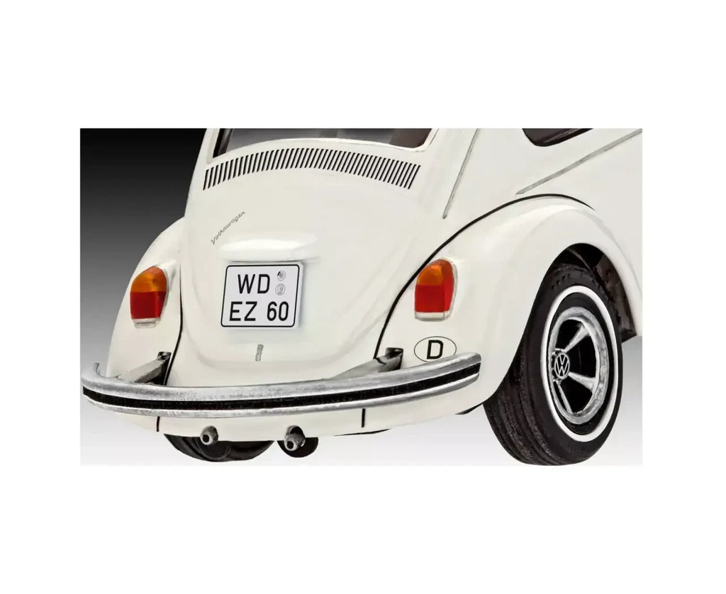 Revell 77681 1/32 VW Beetle Starter Kit 24-Pc Model Set Paint Glue
